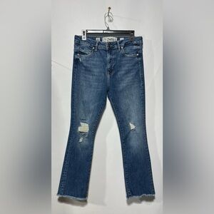 ZHRILL‎ High-Rise Jeans Women’s Size 29 Inseam 28